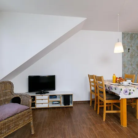 Strandurlaub By Interhome Apartamento Trassenheide