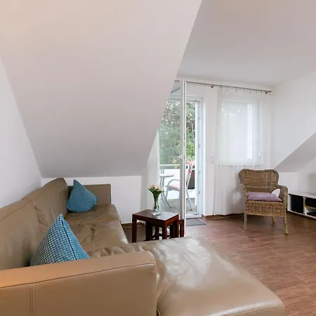 Strandurlaub By Interhome Apartamento Trassenheide